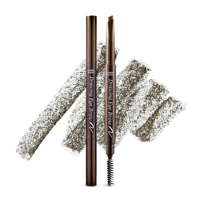 Etude House Drawing Eye Brow 05 Gray – Etude House brow pencil