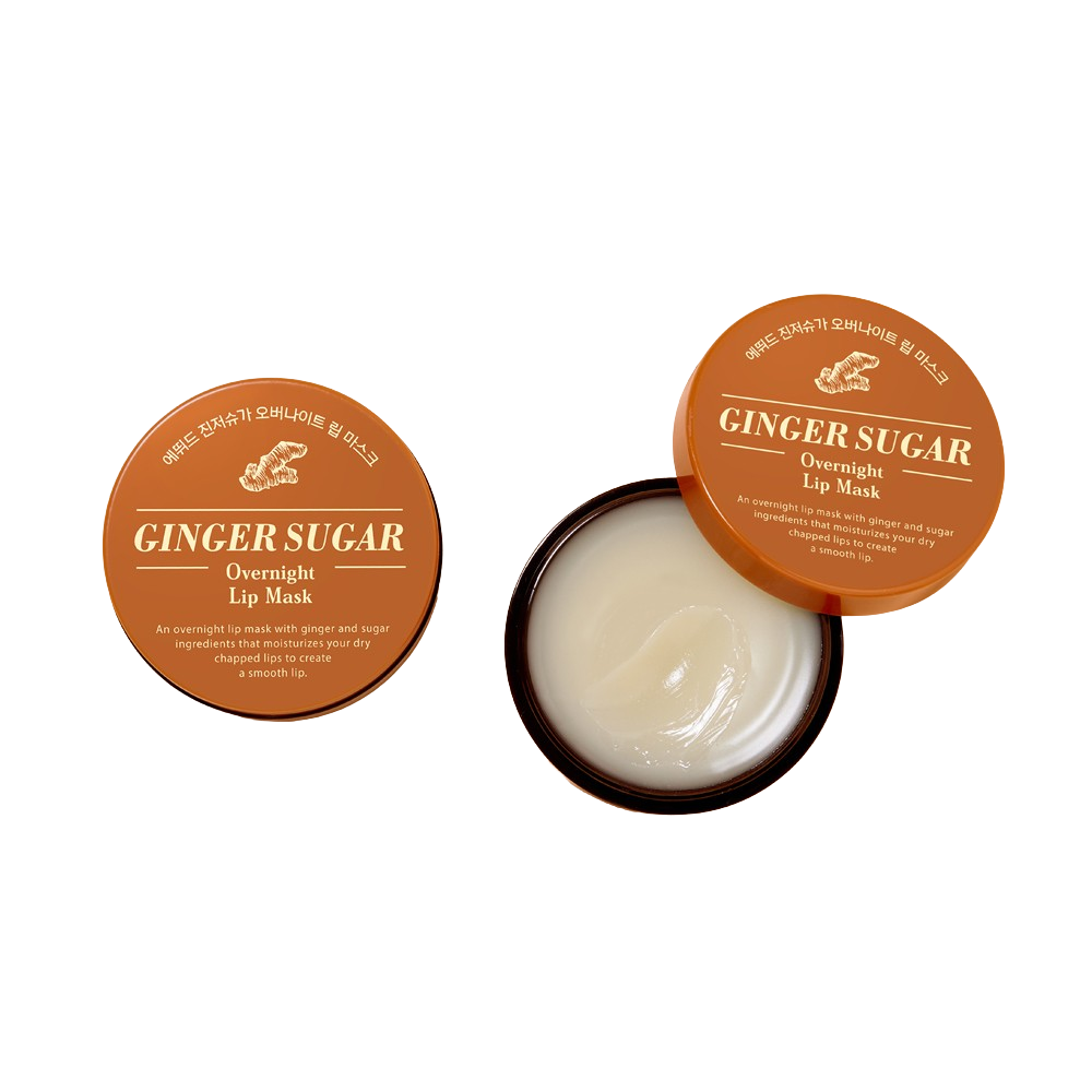 Etude House Ginger Sugar Overnight Lip Mask 23g - KOS