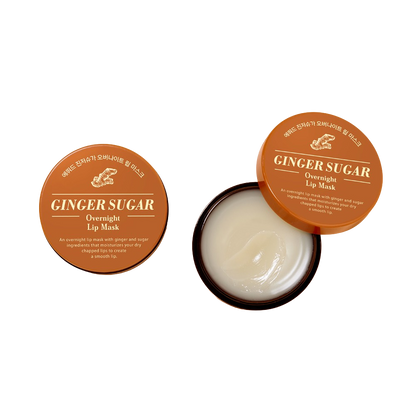 Etude House Ginger Sugar Overnight Lip Mask 23g - KOS