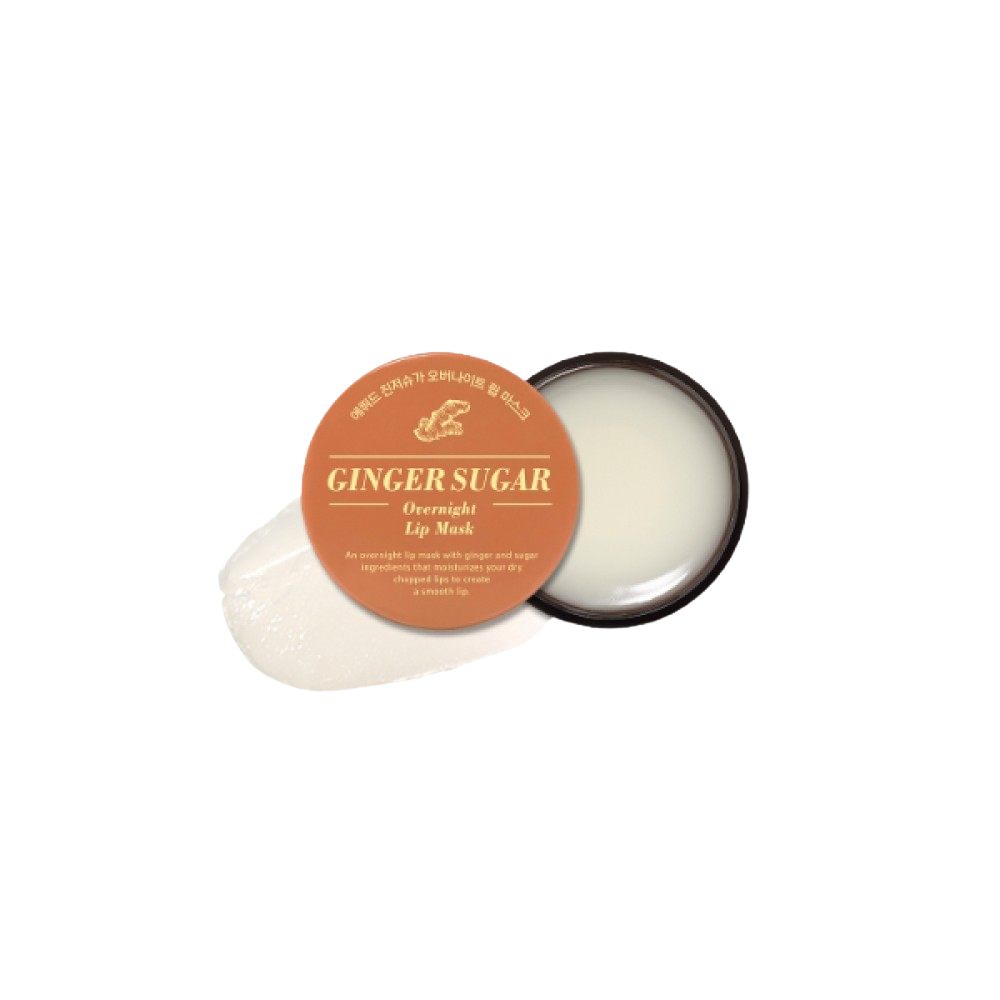 Etude House Ginger Sugar Overnight Lip Mask 23g - KOS