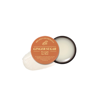 Etude House Ginger Sugar Overnight Lip Mask 23g - KOS