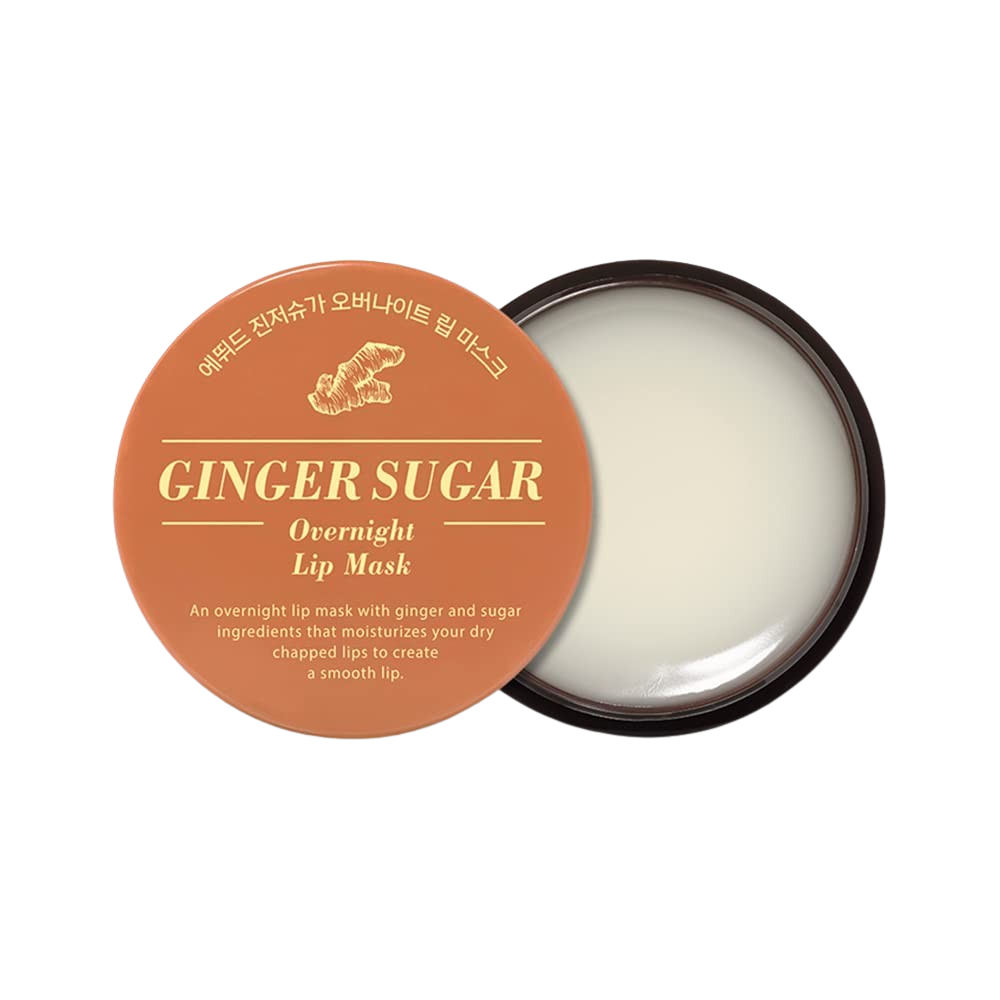 Etude House Ginger Sugar Overnight Lip Mask 23g - KOS