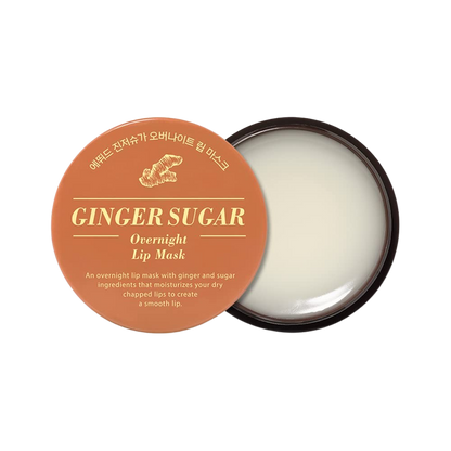 Etude House Ginger Sugar Overnight Lip Mask 23g - KOS