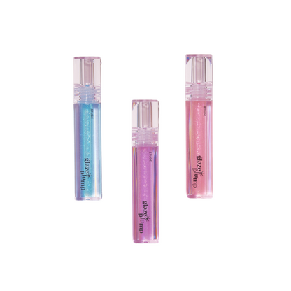 Etude House Glaze Plump Gloss 3 Colors - KOS