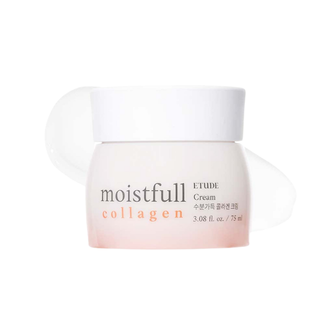 Etude House Moistfull Collagen Cream 75ml - KOS