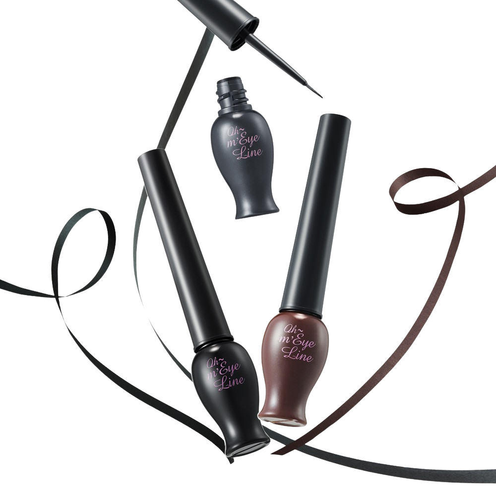 Etude House Oh M'Eye Line 3 Colors 5ml - KOS