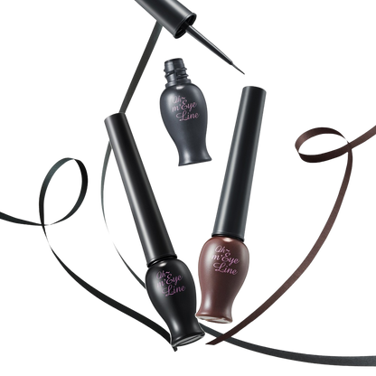 Etude House Oh M'Eye Line 3 Colors 5ml - KOS