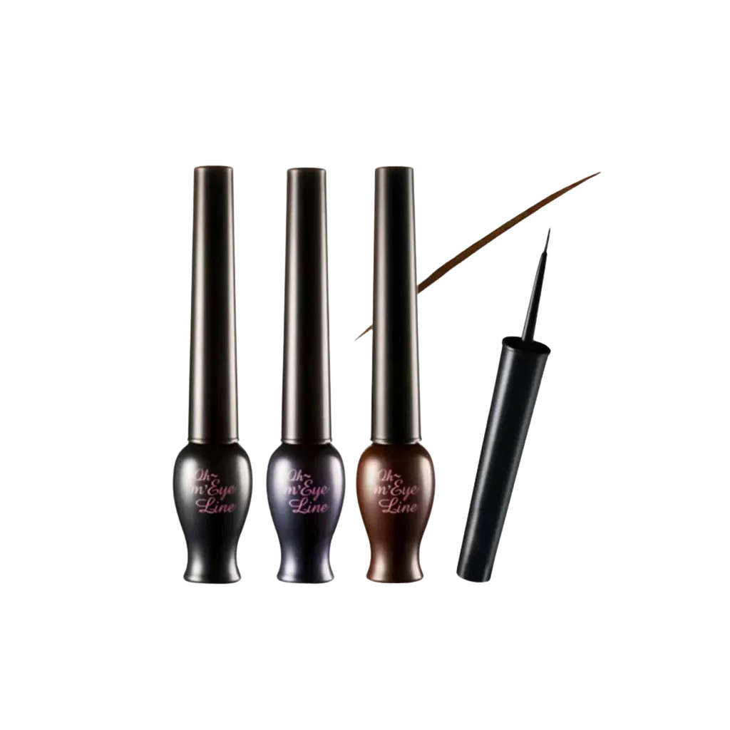 Etude House Oh M'Eye Line 3 Colors 5ml - KOS