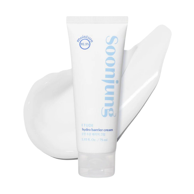 Etude House Soon Jung Hydro Barrier Cream 75ml - KOS