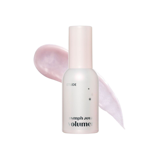 Etude House Nymph Aura Volumer 24g – Korean glow enhancer for dewy skin