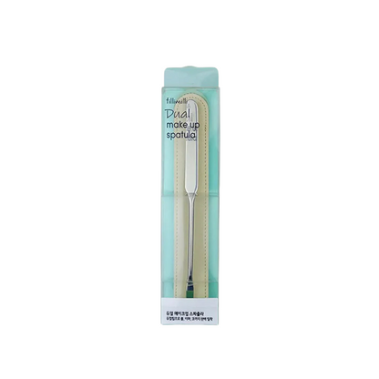 Fillimilli Dual Makeup Spatula Precision & Full-Face Application Tool - KOS