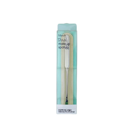 Fillimilli Dual Makeup Spatula Precision & Full-Face Application Tool - KOS