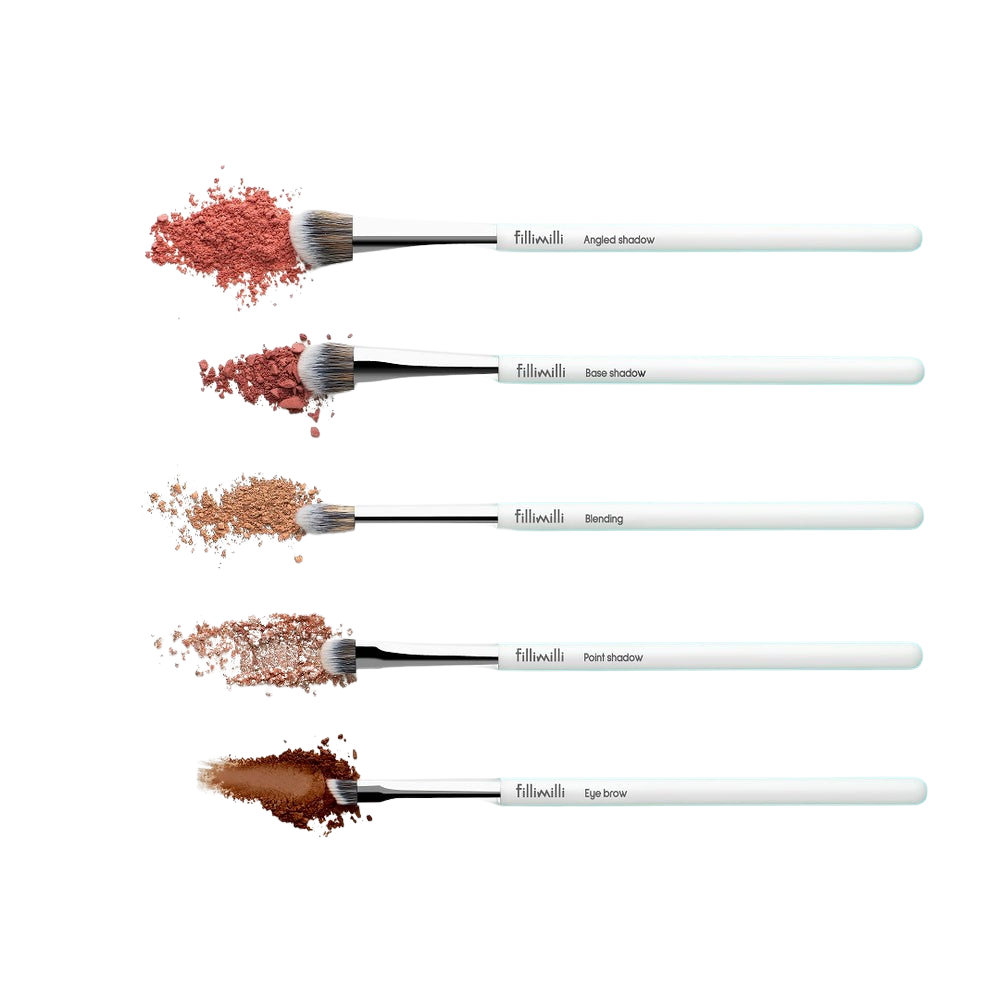 Fillimilli Eye Makeup Brush Box - KOS