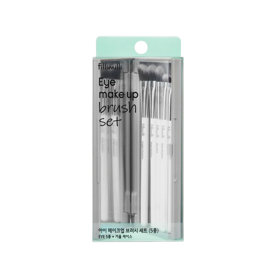 Fillimilli Eye Makeup Brush Box - KOS