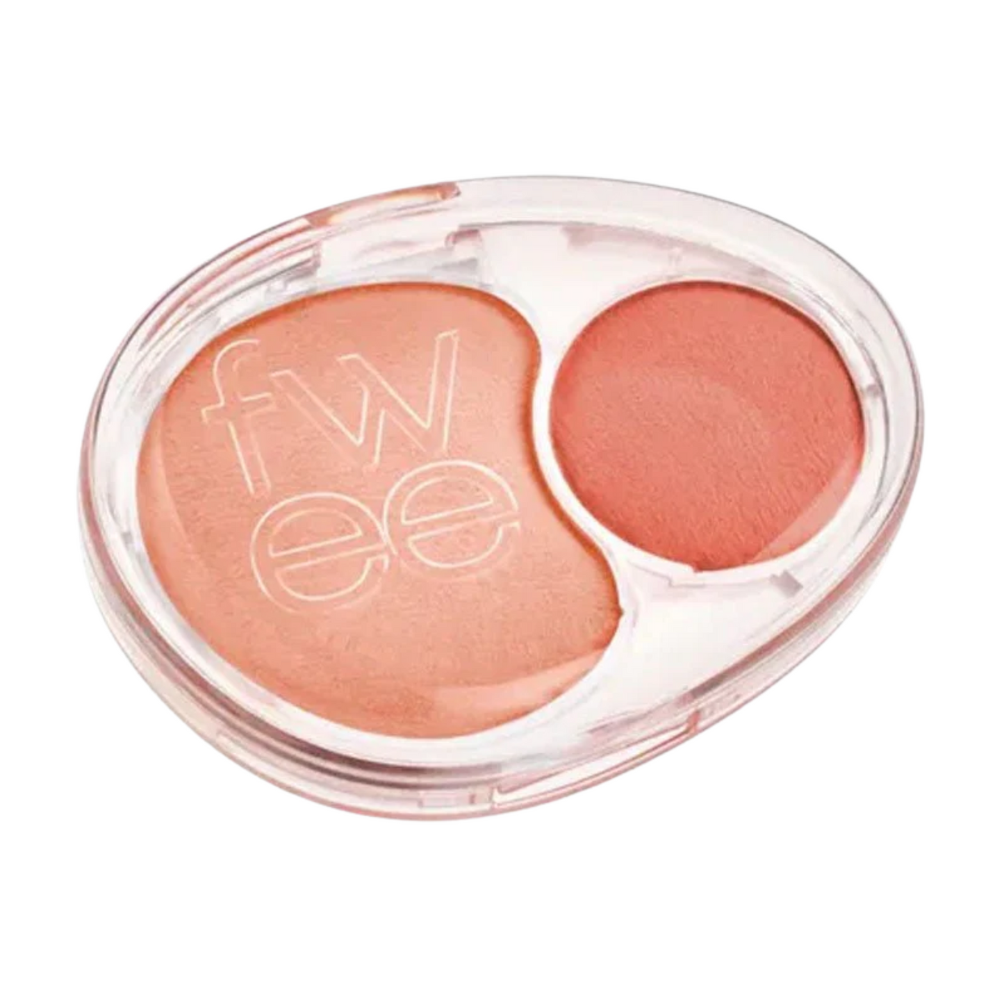 Fwee Mellow Dual Blusher – Korean 2-tone jelly blush