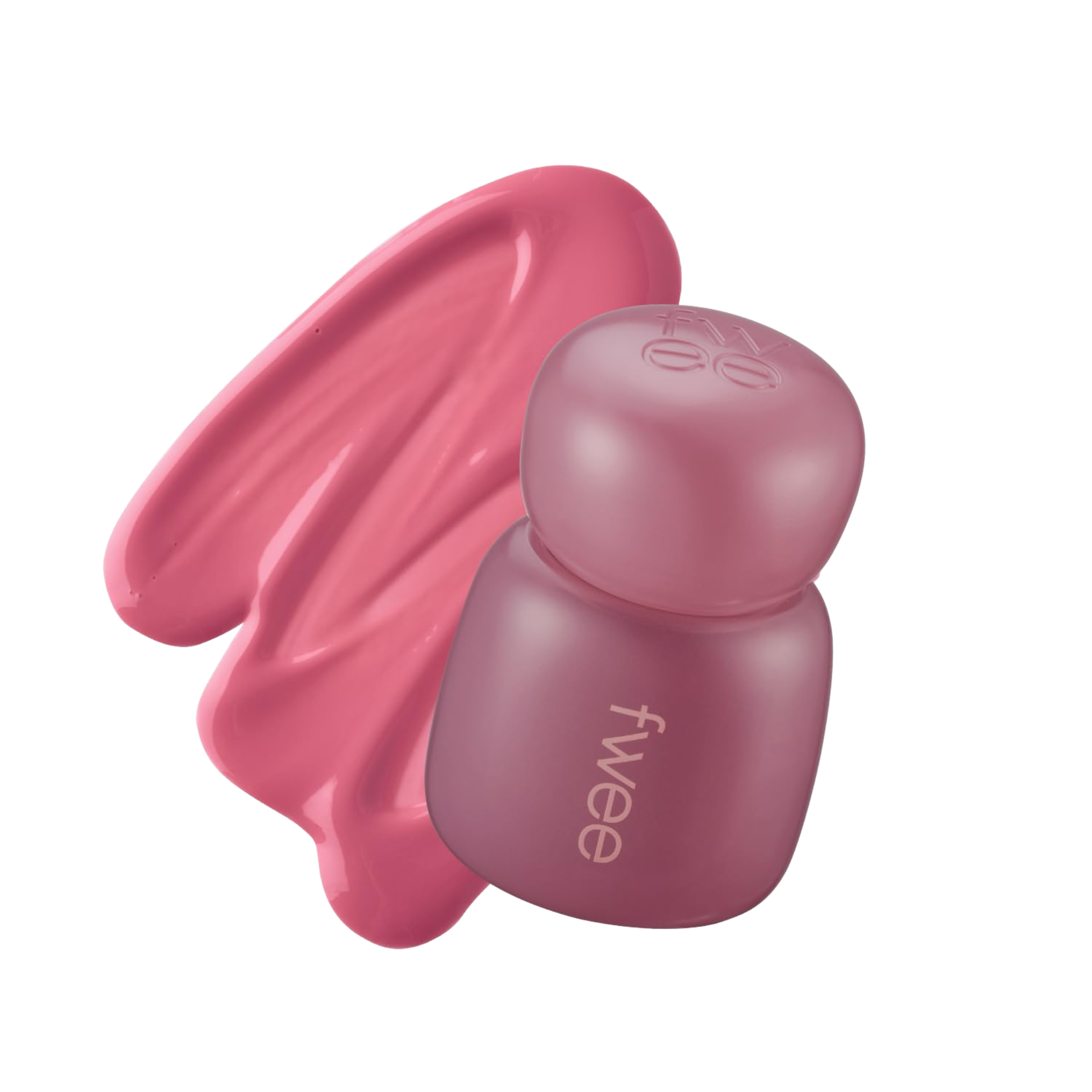 Fwee Pink Obsession Stay-Fit Lip Tint – Korean long-wear pink tint