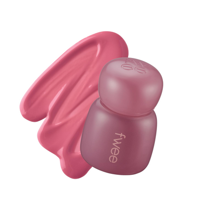 Fwee Pink Obsession Stay-Fit Lip Tint – Korean long-wear pink tint