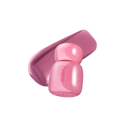 Semi-glow and semi-matte lip tint – Fwee 20 pink shade collection