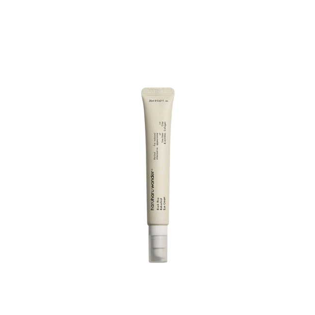 Haruharu Black Rice Bakuchiol Eye Cream - KOS