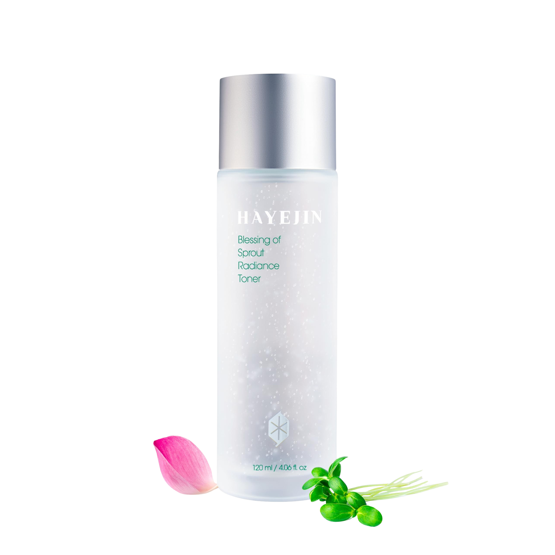 HAYEJIN Blessing of Sprout Radiance Toner 120ml - KOS