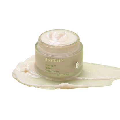 HAYEJIN Blessing of Sprout Vitality Cream 50mL - KOS