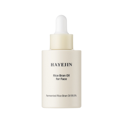 HAYEJIN Rice Bran Oil for Face 50ml - KOS