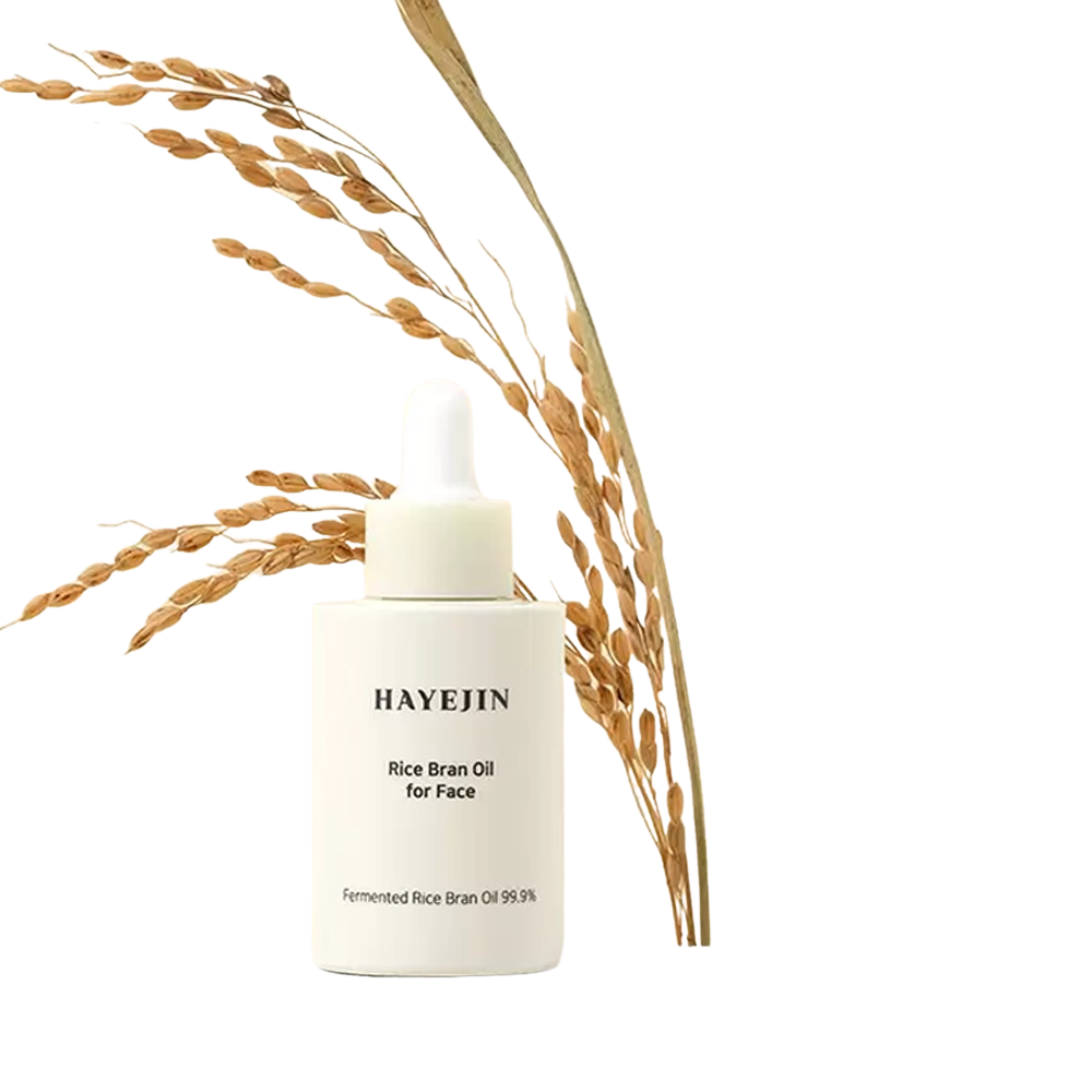 HAYEJIN Rice Bran Oil for Face 50ml - KOS
