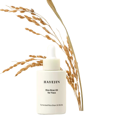 HAYEJIN Rice Bran Oil for Face 50ml - KOS