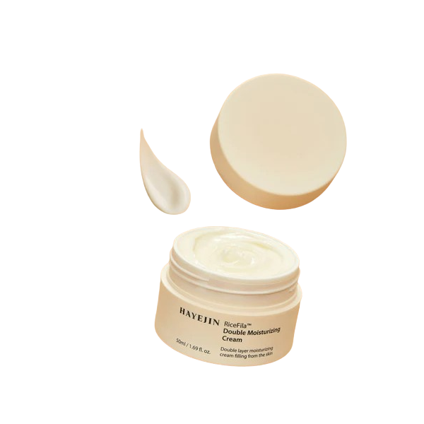 HAYEJIN RiceFila Double Moisturizing Cream 50ml - KOS