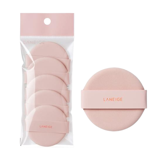 LANEIGE Neo Cushion Puff 5ea-2 Types