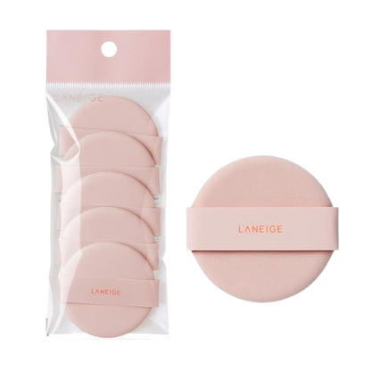 LANEIGE Neo Cushion Puff 5ea-2 Types