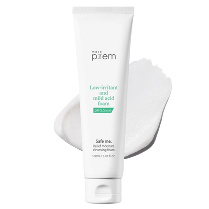 Make P:rem Safe Me Relief Moisture Cleansing Foam 150ml