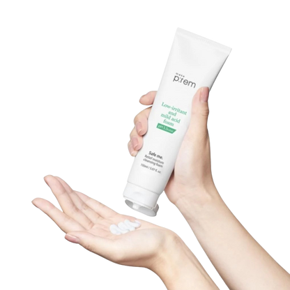 Make P:rem Safe Me Relief Moisture Cleansing Foam 150ml