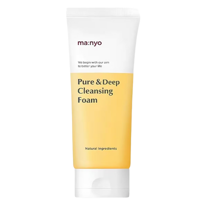 ma:nyo Pure & Deep Cleansing Foam