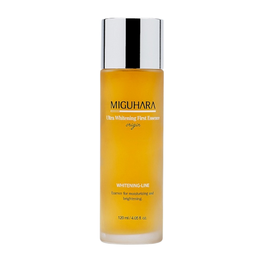 MIGUHARA Ultra Whitening First Essence Origin 120ml