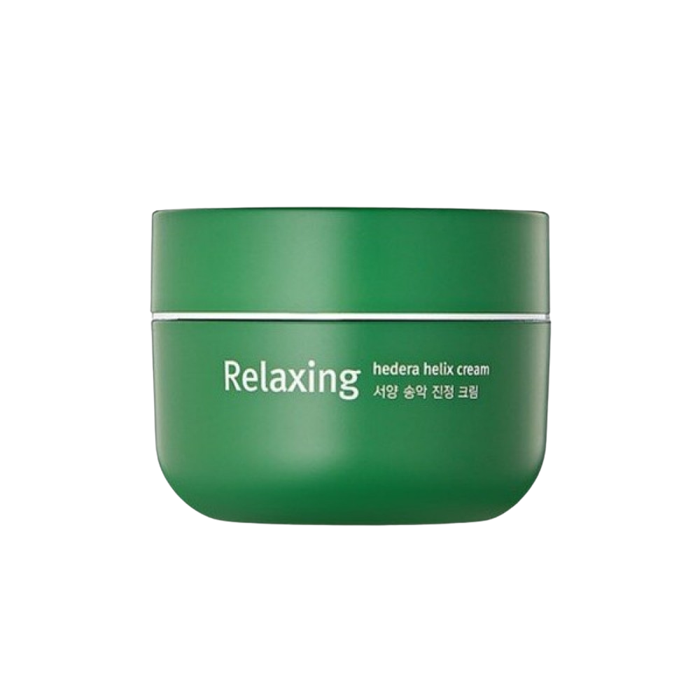 Milk Touch Relaxing Hedera Helix Cream 50ml