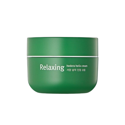 Milk Touch Relaxing Hedera Helix Cream 50ml