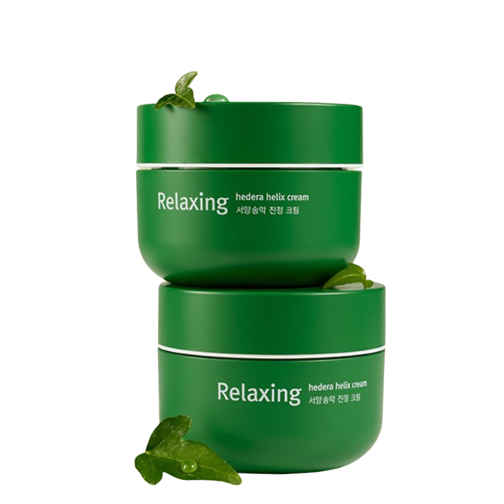 Milk Touch Relaxing Hedera Helix Cream 50ml