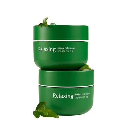 Milk Touch Relaxing Hedera Helix Cream 50ml