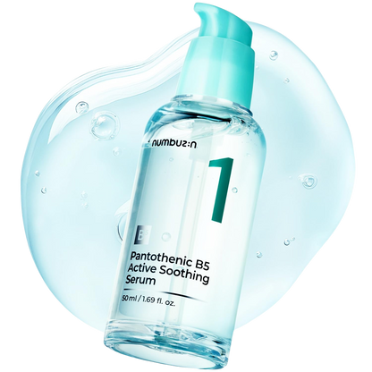 Numbuzin No.1 Pantothenic B5 Active Soothing Serum 50ml