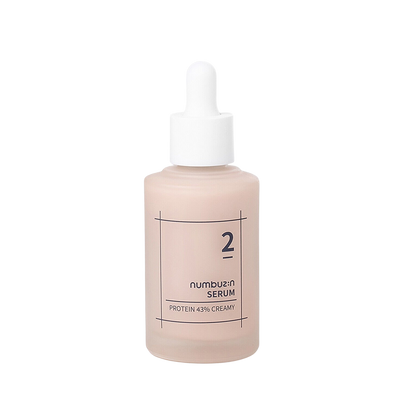 Numbuzin No.2 Protein 43% Creamy Serum 50ml