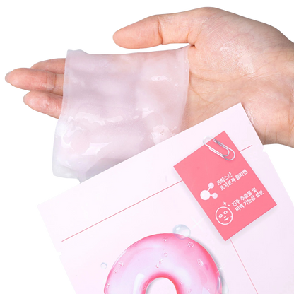 Numbuzin No.2 Water Collagen 65% Voluming Sheet Mask 4ea