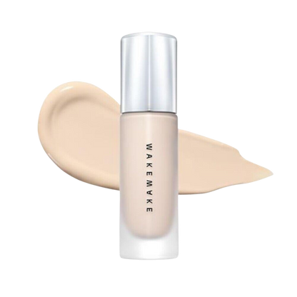 WAKEMAKE Water Velvet Cover Foundation (5 Shades)