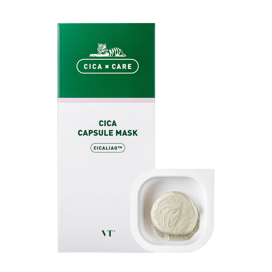 VT CICA Care Capsule Mask 7.5g x 10pcs