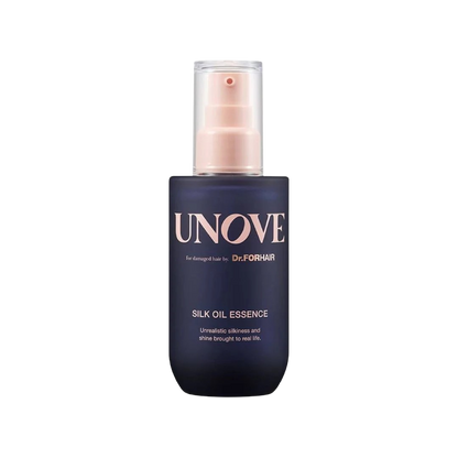 UNOVE Silk Oil Essence 70ml - 2 Types