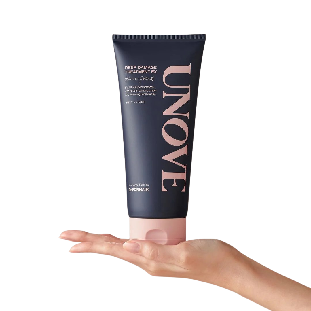 UNOVE Deep Damage Treatment EX 320mL