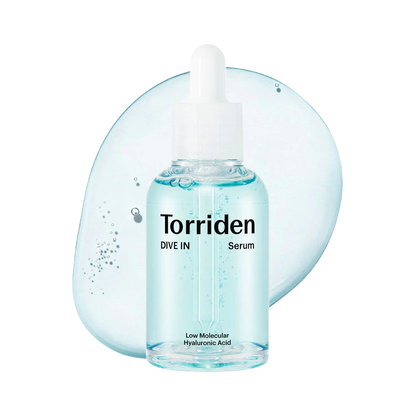 Torriden Dive-In Low Molecule Hyaluronic Acid Serum 50ml