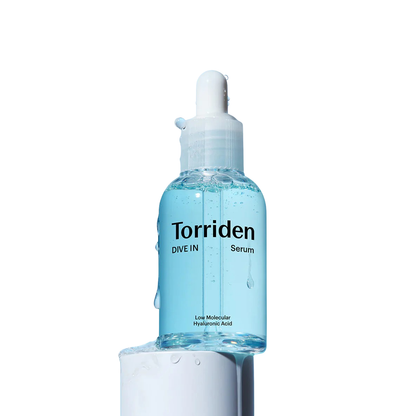 Torriden Dive-In Low Molecule Hyaluronic Acid Serum 50ml