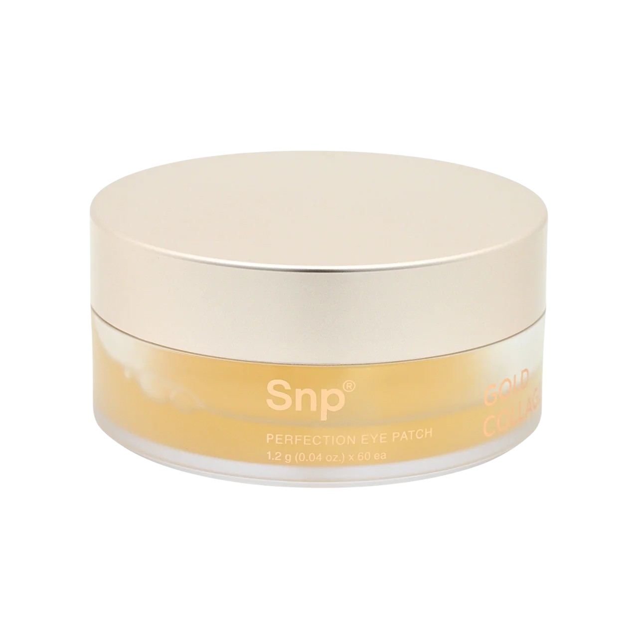 SNP Gold Collagen Eye Patch (60 pcs)