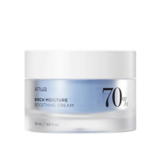 Anua Birch 70 Moisture Boosting Cream 50ml